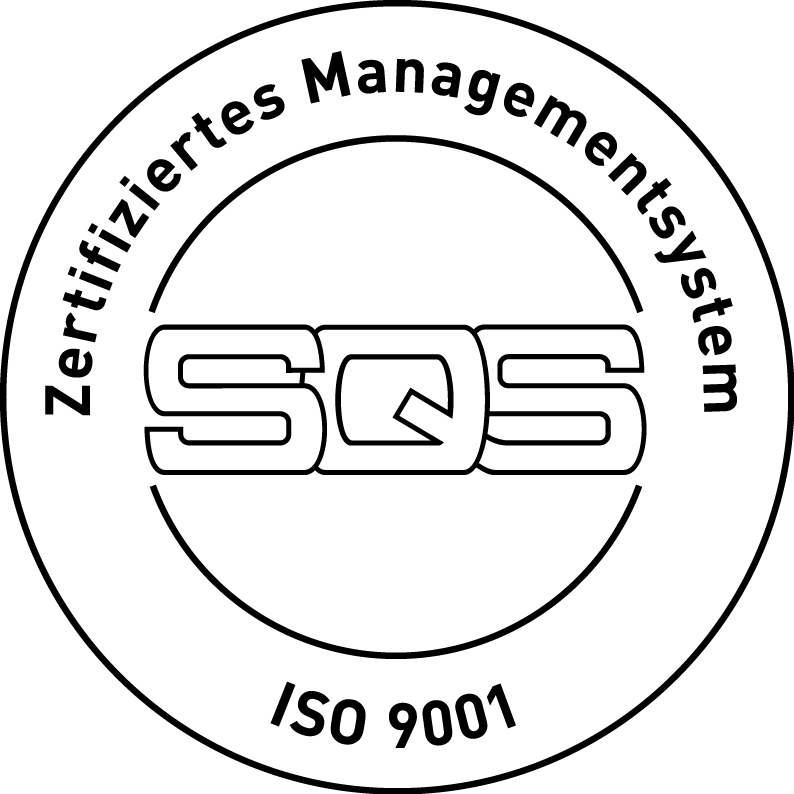 SwissTS ISO 9001